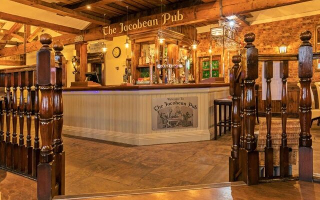 Rogerthorpe Manor Hotel