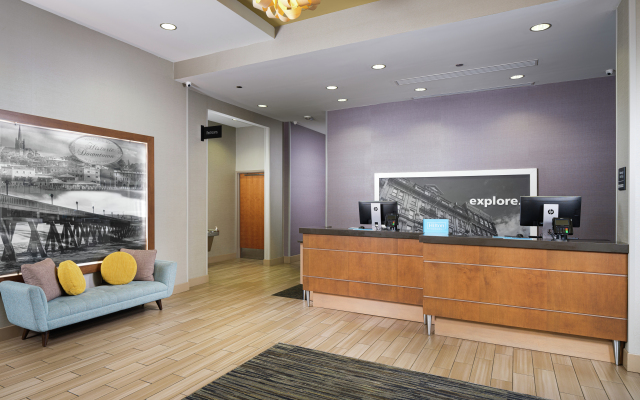Hampton Inn by Hilton Wilmington Downtown