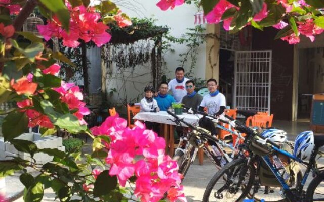 Bo'ao 517  Youth Hostel (Banyan Tree Inn,Qionghai)