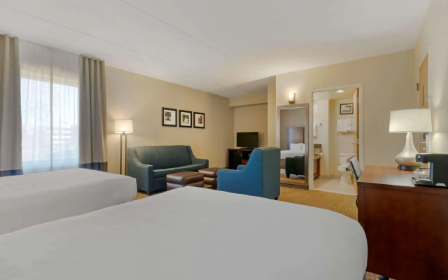 Comfort Inn Mechanicsburg - Harrisburg South