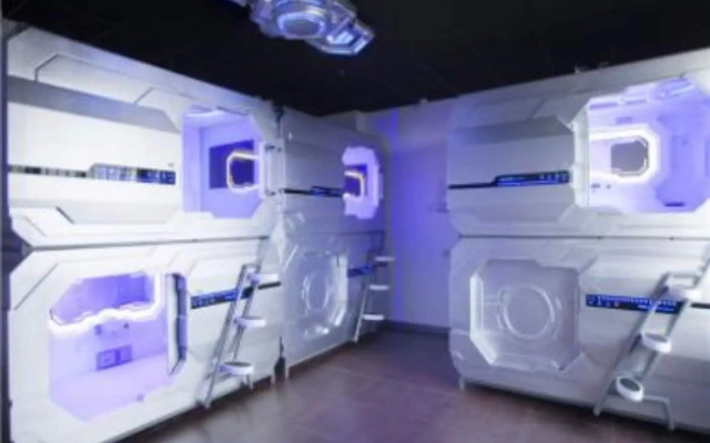Shenzhen Dreamers Capsule Hotel
