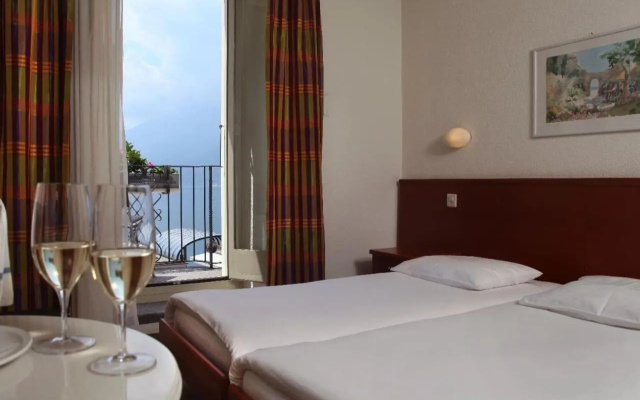 Piazza Ascona Hotel & Restaurants – Guest Rooms – Ascona