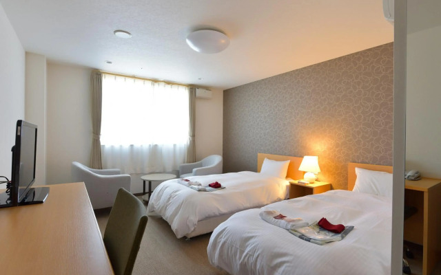 Sun Plaza Hotel Fuji Lake Yamanaka