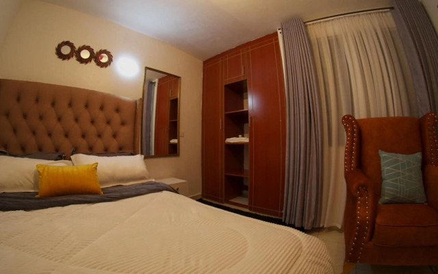 Charming 1 bedroom, Roysambu