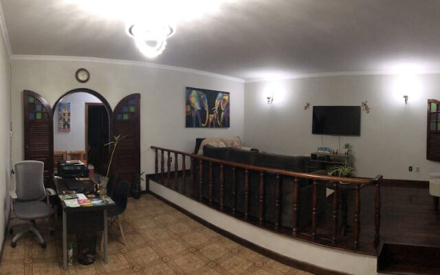 Bethesda Hostel Corumbá