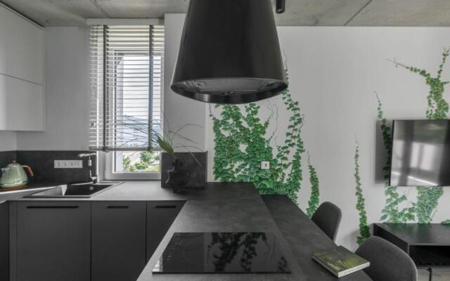 Urban Jungle Apartments by Reside Baltic