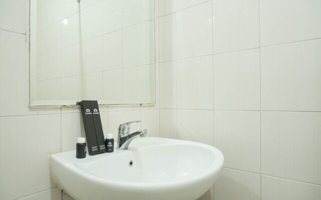 Strategic Location 2Br Apartment Signature Park Grande