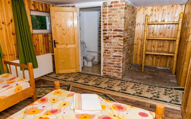 Cabana Groapa Seaca