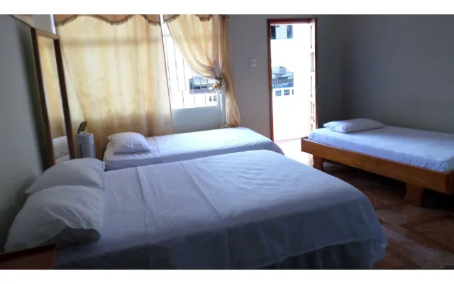 Hostal Miconia