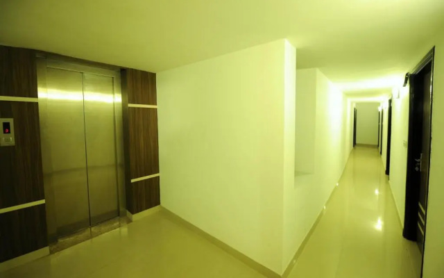 HKJ Residency
