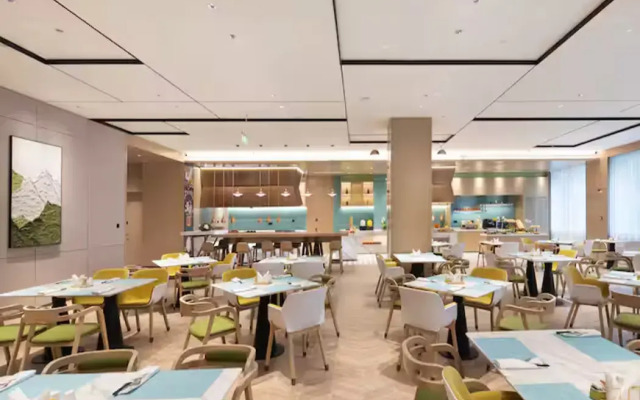 Home2 Suites by Hilton Handan East Railway Station