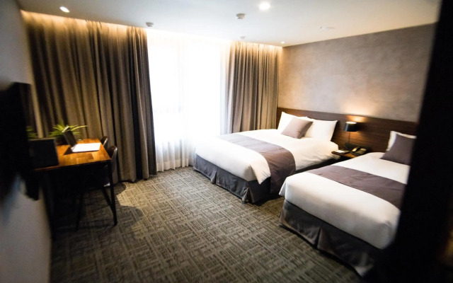 Hotel With Jeju