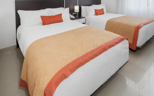 Hotel Mexico Plaza Irapuato