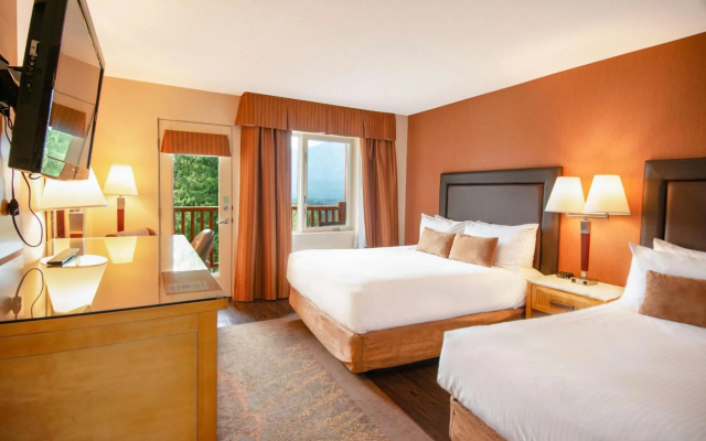Coast Hillcrest Hotel - Hotel in Revelstoke - Photo 5