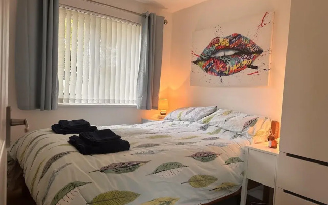 Gold Rated Modern Lodge With High Speed Wifi