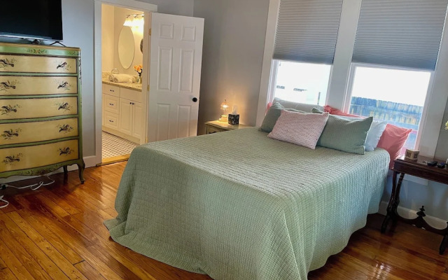 Tampa Heights Bungalow