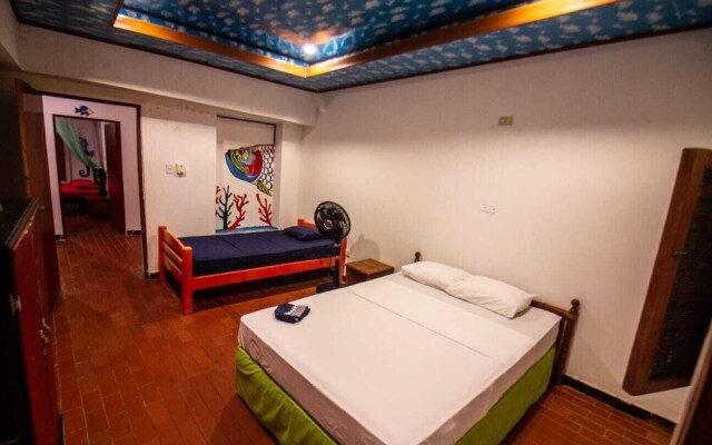 Eco Hotel Los Erizos