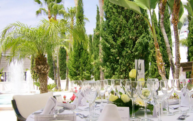 Hotel Suites Albayzin del Mar