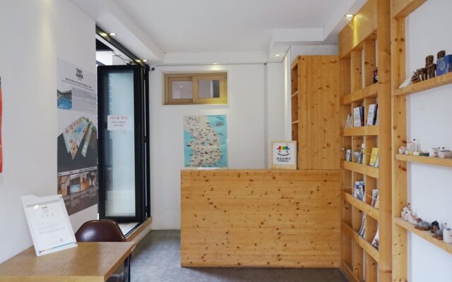 The Hanok & Spa