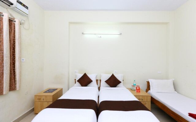 Oyo 1272 Hotel Parkview Inn