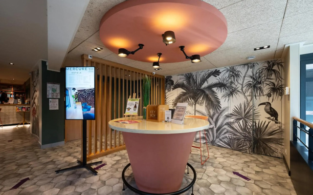 Mercure Perpignan Centre
