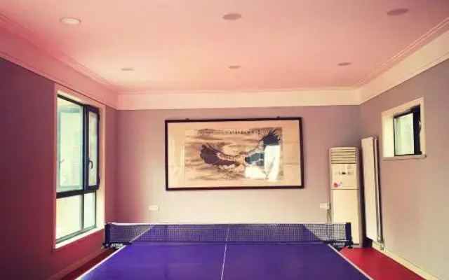 Jiaheshe Guoqiu Homestay