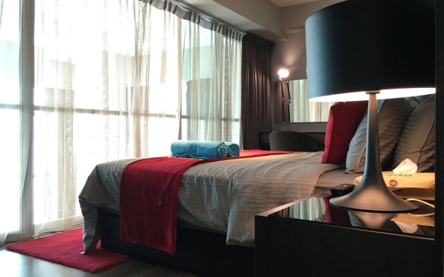 Seafront Duplex Suite at Georgetown