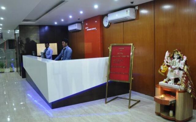 Hotel Vaishnavi Heights