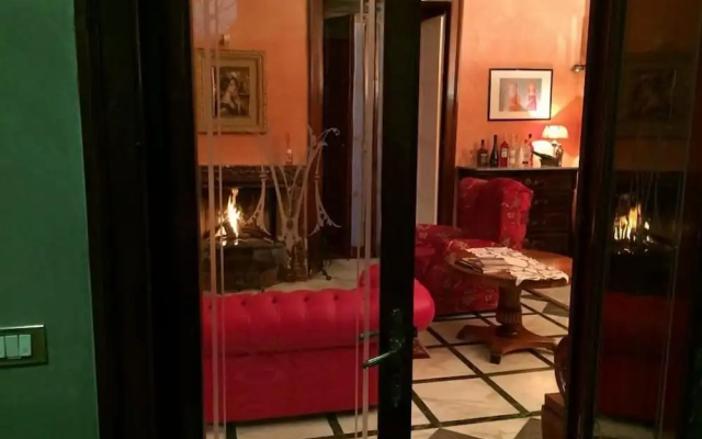 Palazzo Melluso LUXURY SUITE