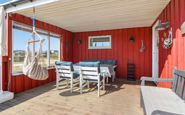 "Rahman" - 300m from the sea in NW Jutland