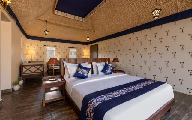 Sterling Rewild Sariska