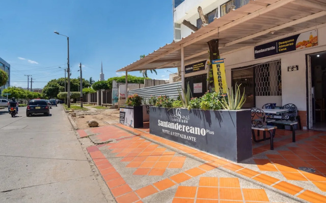 Hotel Consulado Santandereano Valledupar