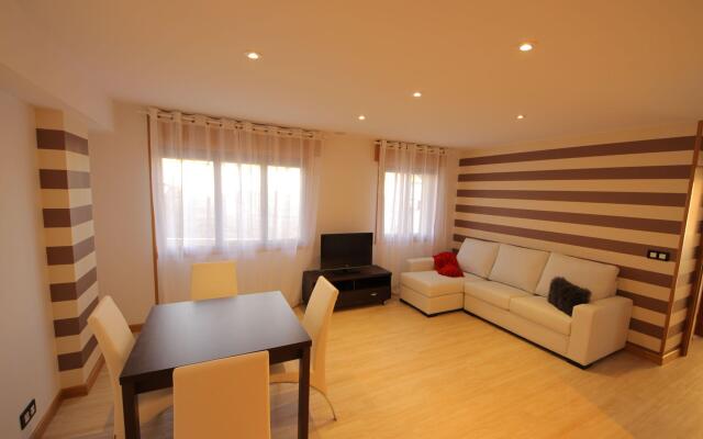 Spacious Apartment in Sanxenxo with Terrace