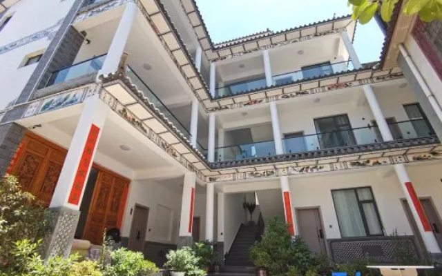 Chenchen's home