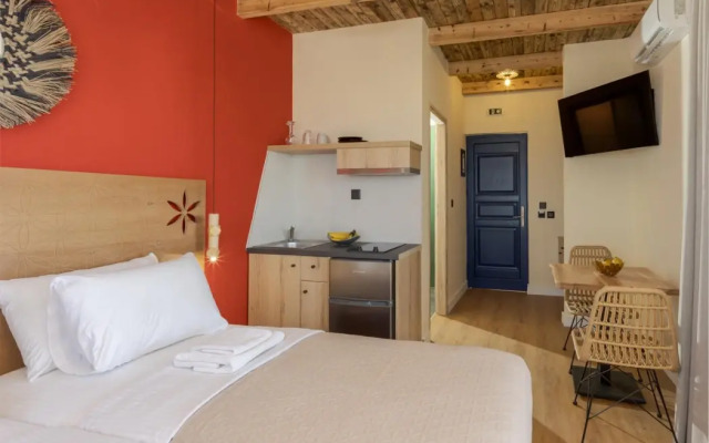 Driades Apartments by Estia