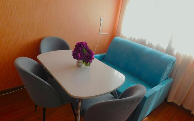 Apartments on Partizanskaya Street