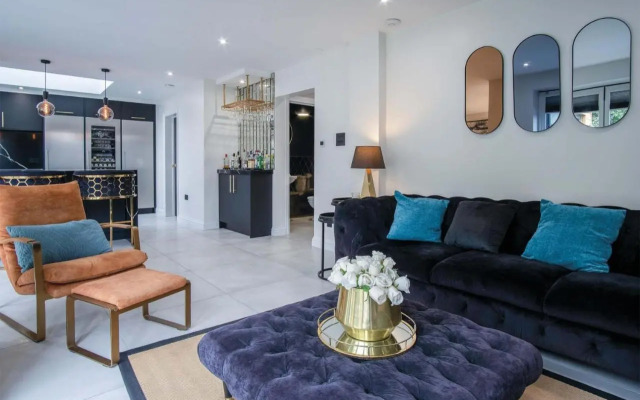 Castell Morlais - Luxurious 5 Bed - Pontsticill