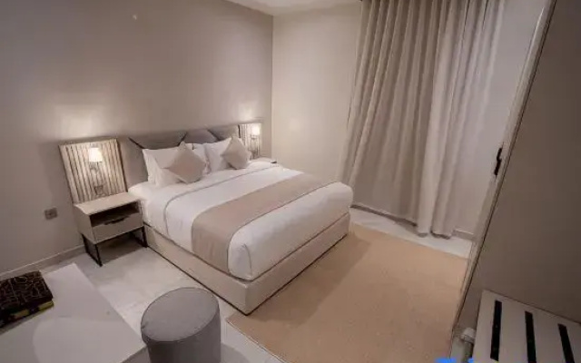 Jawhrat Al Sharq Serviced Apartments
