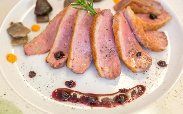 Hôtel Restaurant Le Barriol