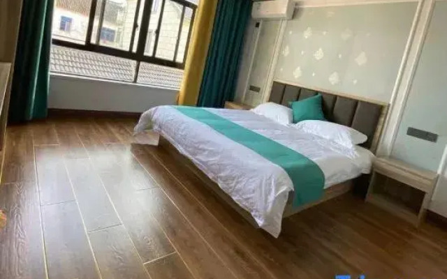 Slow resident accommodation