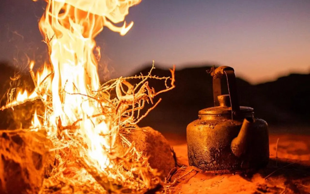 Wadi Rum Magic Nature Camp