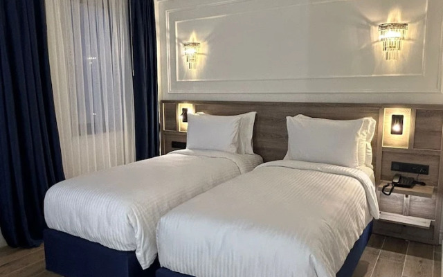 Prime Bosphorus Hotel