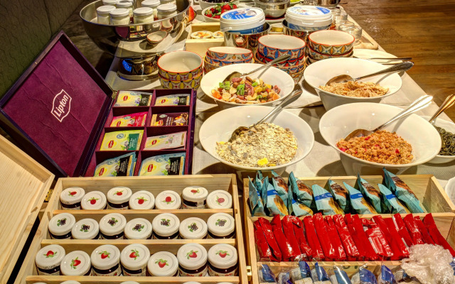 Dolomiti Lodge Alverá