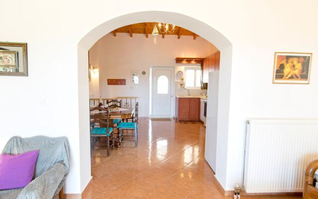 Ortaki Traditional House