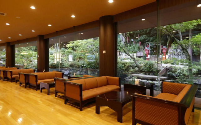 Hakone Yumoto Onsen Tenseien