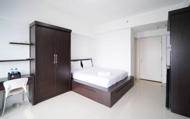 Simple And Cozy Studio Apartment At Tanglin Supermall Mansion