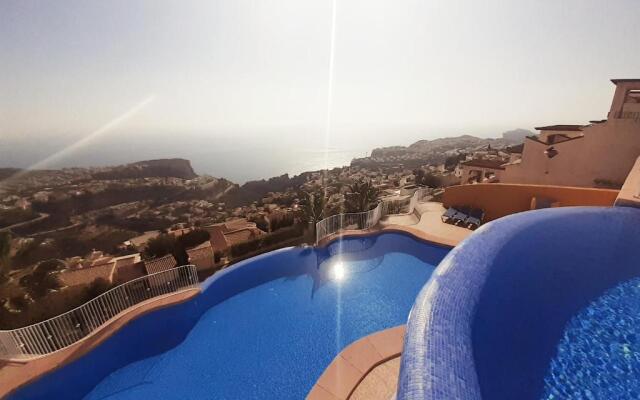 Panorama seaview apartment