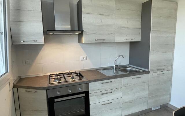 Three-Room Apartment.-San Michele 1