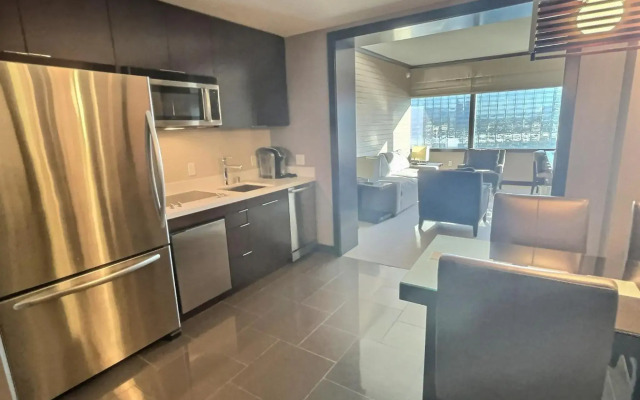 Jet Luxury at the Vdara Condo Hotel
