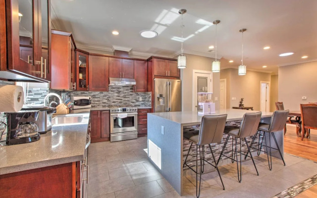Bright Fremont Gem w/ Fenced Backyard & Patio